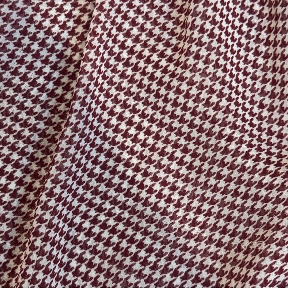 The Limited Dusty Rose Textured Blouse - Picture 6 of 9